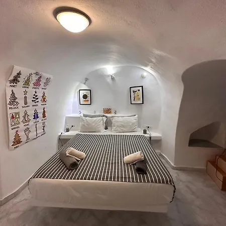 Kefia 2 Holiday home Messaria (Santorini)